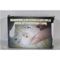 NEW LED JEWELLERS LOUPE