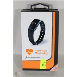 NEW HEART RATE MONITORING FITNESS TRACKER WATCH