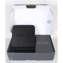 NEW (KODI) OTT TV BOX MULTIMEDIA GATEWAY