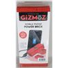 Image 1 : NEW GIZMOZ MOBILE PHONE POWER BRICK -