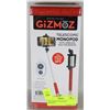 Image 1 : NEW GIZMOZ TELESCOPIC MONOPOD