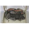 Image 1 : GENUINE #'D HARLEY DAVIDSON BELT BUCKLE