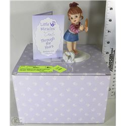 LITTLE MIRACLES FROM ASHTON DRAKE "TOTALLY TWELVE"