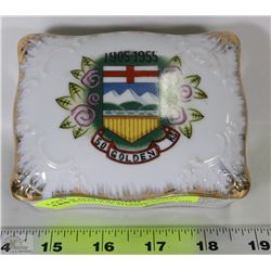 50 YEAR GOLDEN ANNIVERSARY PROVINCE OF ALBERTA