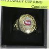 Image 1 : MONTREAL CANADIENS 1930 REPLICA STANLEY CUP RING