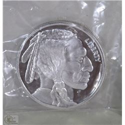 1 OZ SILVER COIN