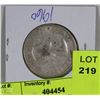 Image 1 : 1960 FIFTY CENT PIECE COIN