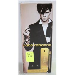PACO RABANNE 1 MILLION COLOGNE 100ML