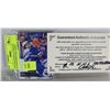 Image 1 : 10 GUARANTEED AUTHENTIC AUTOGRAPHED NHL CARDS