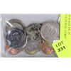 Image 1 : PACK OF WORLD COINS