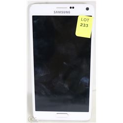 POLICE SEIZURE SAMSUNG GALAXY