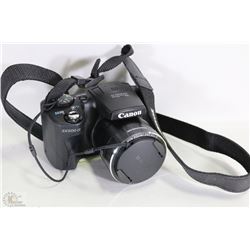 POLICE SEIZURE CANON POWERSHOT SX500IS