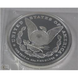 1 OZ SILVER COIN