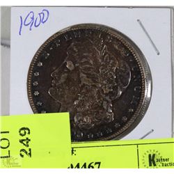 AMERICAN $1- 1900 COIN
