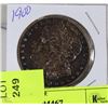 Image 1 : AMERICAN $1- 1900 COIN