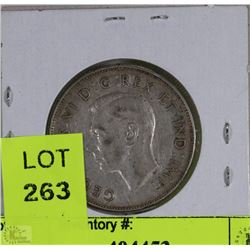 1946 FIFTY CENT PIECE COIN