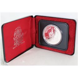 RCM 1975 SILVER CASED DOLLAR