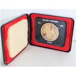 RCM 1971 SILVER CASED DOLLAR