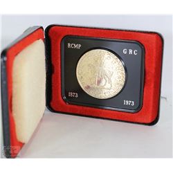 RCM 1973 SILVER CASED DOLLAR