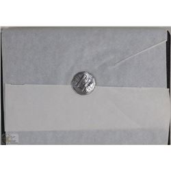 RCM 1975  SILVER DOUBLE  DOLLAR WITH COA