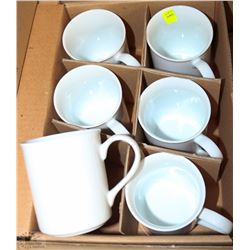 ONE DOZEN COMMERCIAL GRADE COFFEE CUPS