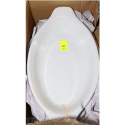 CASE OF 10 PASTA DISHES