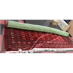 LARGE PERSIAN AREA CARPET