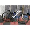Image 1 : CRANKED FULL SUSPENSION MOUNTAIN BIKE