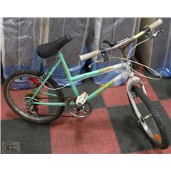 ALL TERRAIN GIRLS BIKE