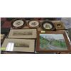 Image 1 : ESTATE ART WORK COLLECTION (7PCS)