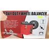 Image 1 : HEAVY DUTY 110 VOLT WHEEL BALANCER