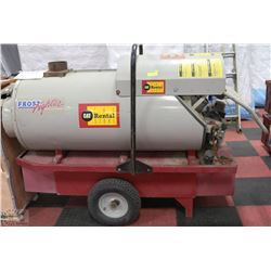 FROSTFIGHTER HEATER IDF-350 II