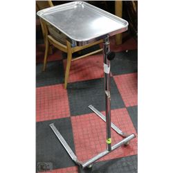 S/S ADJUSTABLE INSTRUMENT TRAY