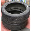 Image 1 : PAIR OF 285/45 R22 TIRES