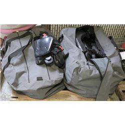 SELF DEFENCE TRAINING SUIT