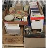 Image 1 : PALLET OF AWESOME! INCL BOX OF VINTAGE COMIC BOOKS