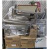 Image 1 : PALLET OF RESTAURANT CHAFING DISHES AND ASST.