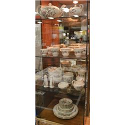 AYNSLEY PEMBROKE ENGLISH BONE CHINA SET