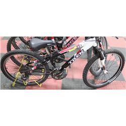 TREK 220 21 SPEED FRONT SUSPENSION MOUNTAIN BIKE