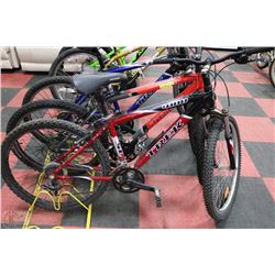 TREK 4100 SUPER LIGHT ALUMINUM FRONT SUSP.