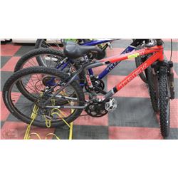 TREK 820 21 SPEED FRONT SUSPENSION MOUNTAIN BIKE