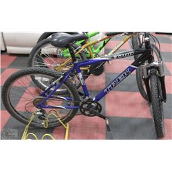 TREK 3700 21 SPEED FRONT SUSPENSION MOUNTAIN BIKE