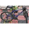 Image 1 : TREK 3700 21 SPEED FRONT SUSPENSION MOUNTAIN BIKE