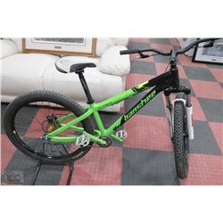 BANSHEE HIGH END SINGLE SPEED DIRT BIKE