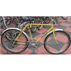 BIANCHI 18 SPEED MOUNTAIN BIKE 26" WHEELS
