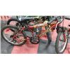 Image 1 : SUPERCYCLE 6SPEED JUNIOR FULL SUSPENSION BIKE