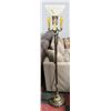 Image 1 : VINTAGE 1930s FLOOR LAMP - 62" TALL