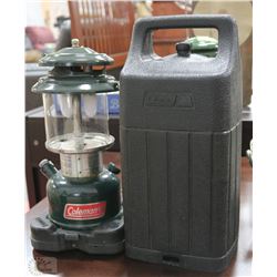 1993 COLEMAN OIL LANTERN WITH CARRYING CASE