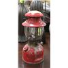 Image 1 : RED COLEMAN 1965 OIL LANTERN