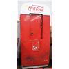Image 1 : VINTAGE COCA COLA VENDING MACHINE MODEL V80